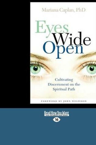 Cover of Eyes Wide Open (1 Volume Set)