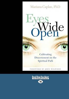 Cover of Eyes Wide Open (1 Volume Set)