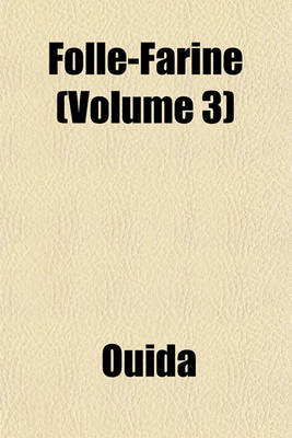 Book cover for Folle-Farine (Volume 3)