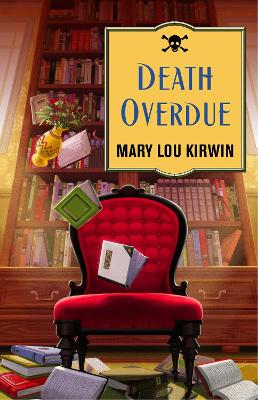 Book cover for Death Overdue