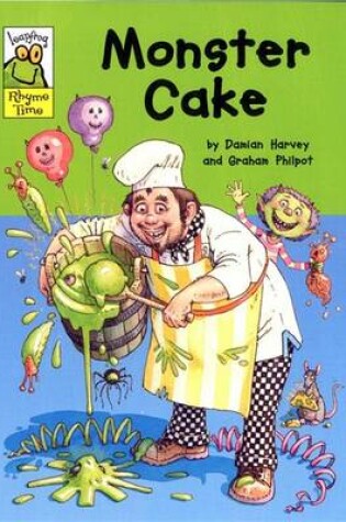 Cover of Monster Cake