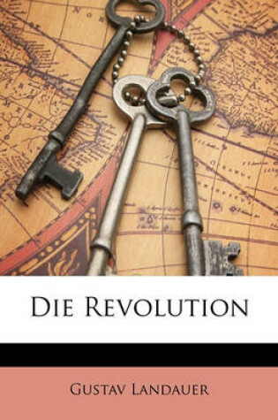 Cover of Die Revolution