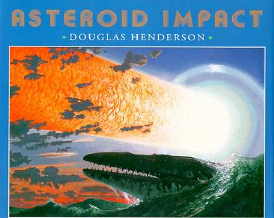 Book cover for Asteroid Impact