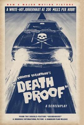 Book cover for Death Proof