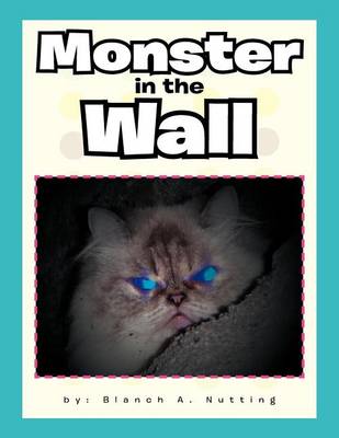 Book cover for Monster in the Wall