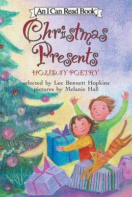 Cover of Christmas Presents Holiday Poetry