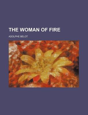 Book cover for The Woman of Fire