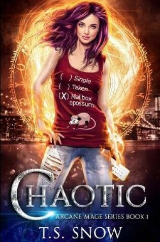 Cover of Chaotic