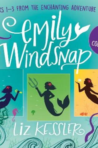 Cover of Emily Windsnap Three Book Collection