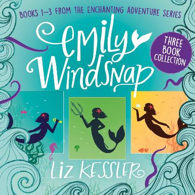 Book cover for Emily Windsnap Three Book Collection