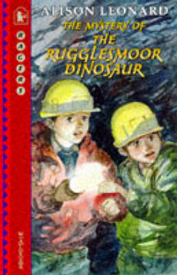 Book cover for Mystery Of Rugglesmoor Dinosaur