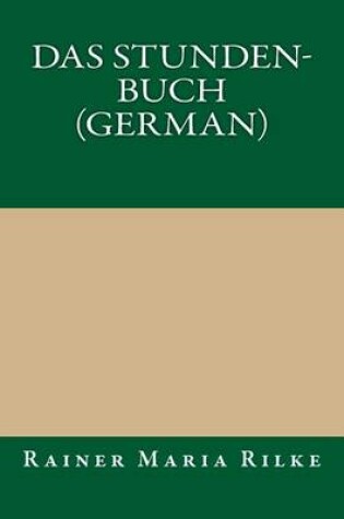 Cover of Das Stunden-Buch (German)