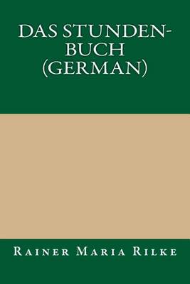 Book cover for Das Stunden-Buch (German)