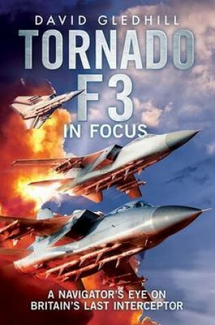 Cover of Tornado F3