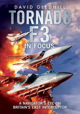 Book cover for Tornado F3