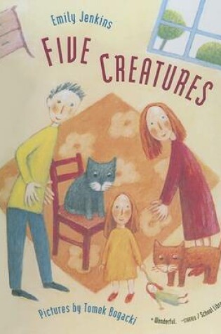 Cover of Five Creatures
