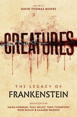 Book cover for Creatures