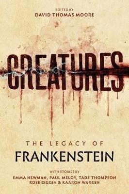Book cover for Creatures