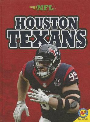 Cover of Houston Texans