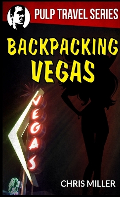 Book cover for Backpacking Vegas