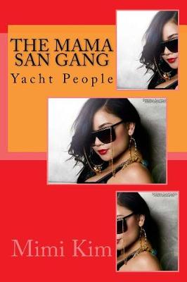 Book cover for The Mama San Gang