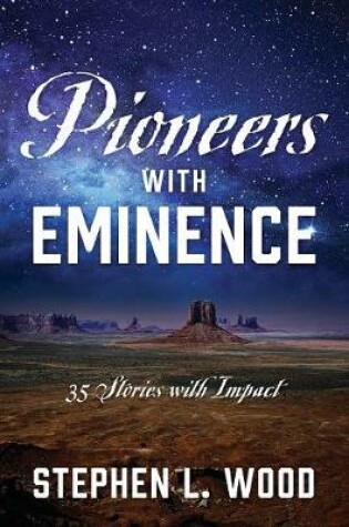 Cover of Pioneers with Eminence