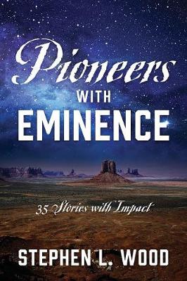 Book cover for Pioneers with Eminence