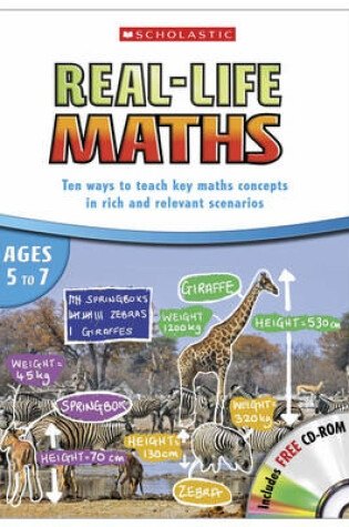 Cover of Ages 5-7