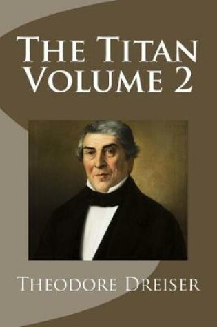 Cover of The Titan Volume 2