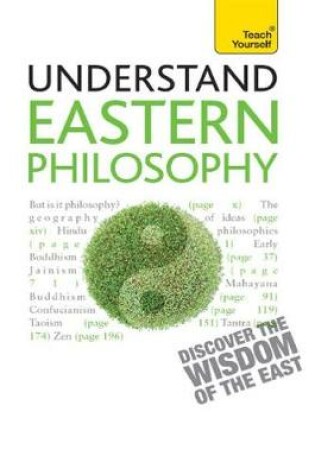 Cover of Eastern Philosophy: Teach Yourself