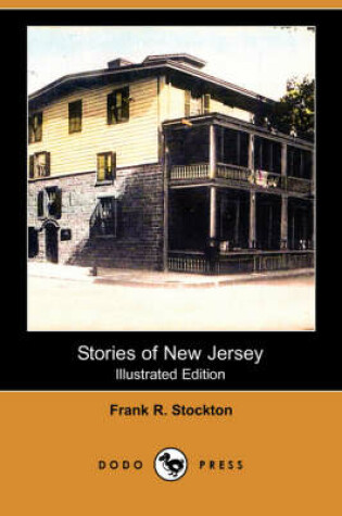 Cover of Stories of New Jersey(Dodo Press)