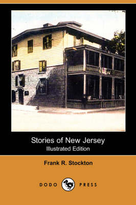 Book cover for Stories of New Jersey(Dodo Press)