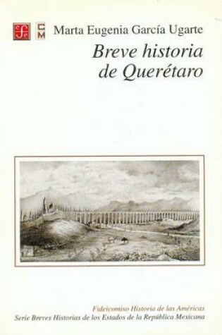 Cover of Breve Historia de Queretaro