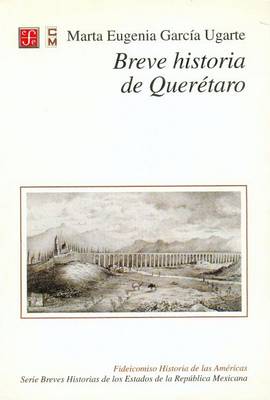 Cover of Breve Historia de Queretaro