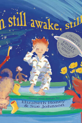 Cover of I'm Still Awake, Still!