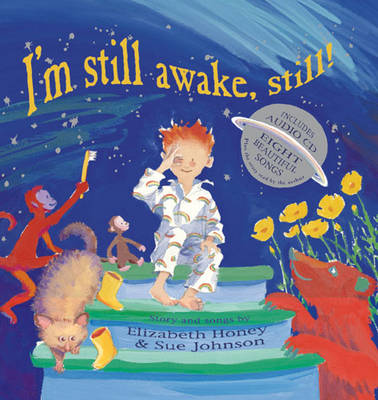 Book cover for I'm Still Awake, Still!