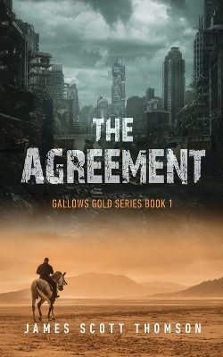 Book cover for The Agreement