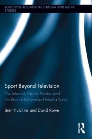 Cover of Sport Beyond Television