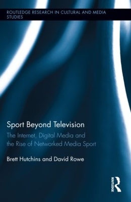 Book cover for Sport Beyond Television