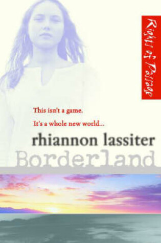 Cover of Borderland: No.1