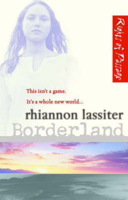 Book cover for Borderland: No.1