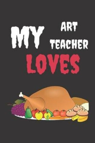 Cover of Art Teacher Loves