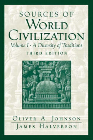 Cover of Sources of World Civilization