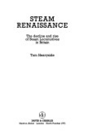 Cover of Steam Renaissance