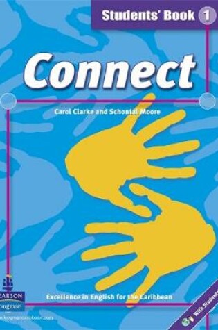 Cover of Connect Students' Book 1