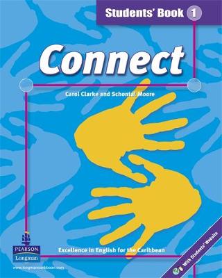Book cover for Connect Students' Book 1