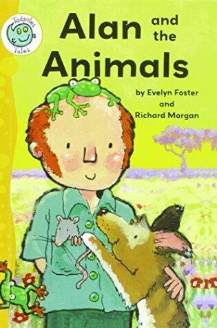 Cover of Alan and the Animals