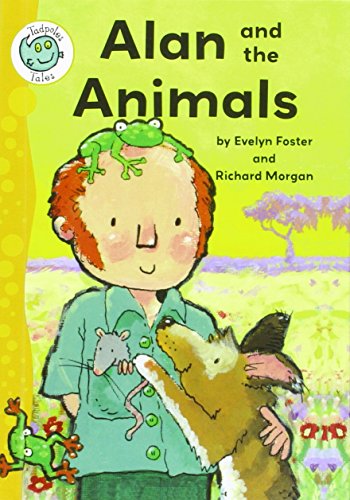 Cover of Alan and the Animals