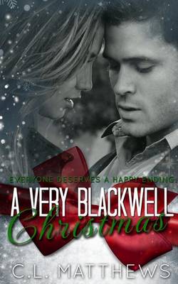 Book cover for A Very Blackwell Christmas