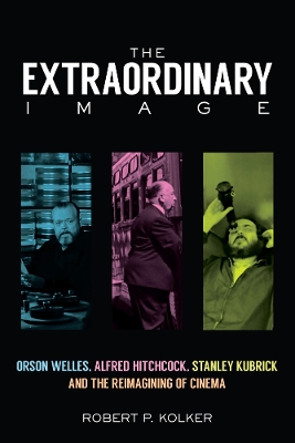 Book cover for The Extraordinary Image